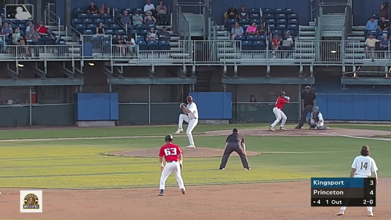 Kendall Diggs RBI INF 1B @ PRI 7/21