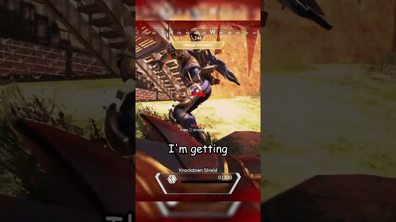 At least it makes for some funny moments 💀 #apexlegends #apex