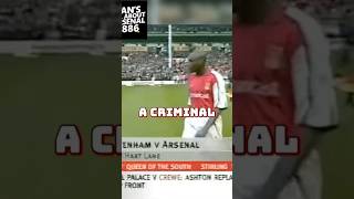 On this day 2001 SOL Campbells reception at white hart Lane! North London is RED 🔴 #premierleague