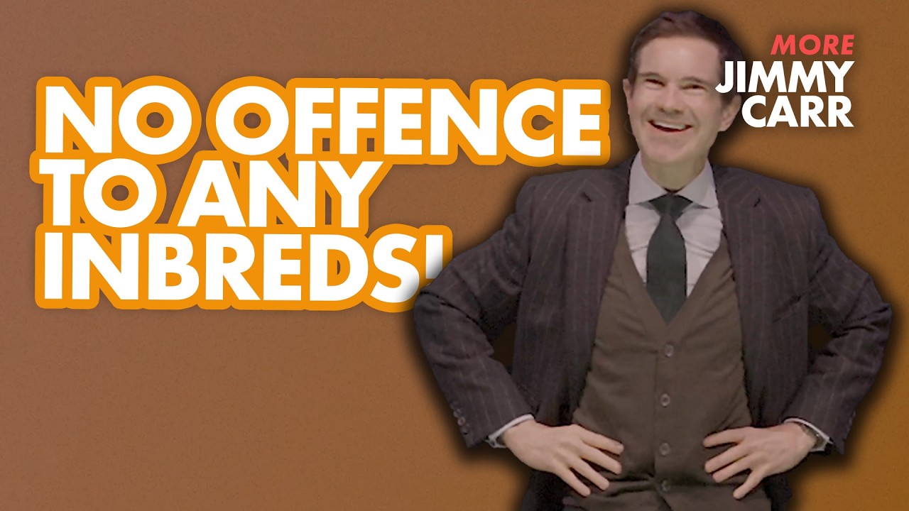 Dating Your Brother?! | More Jimmy Carr