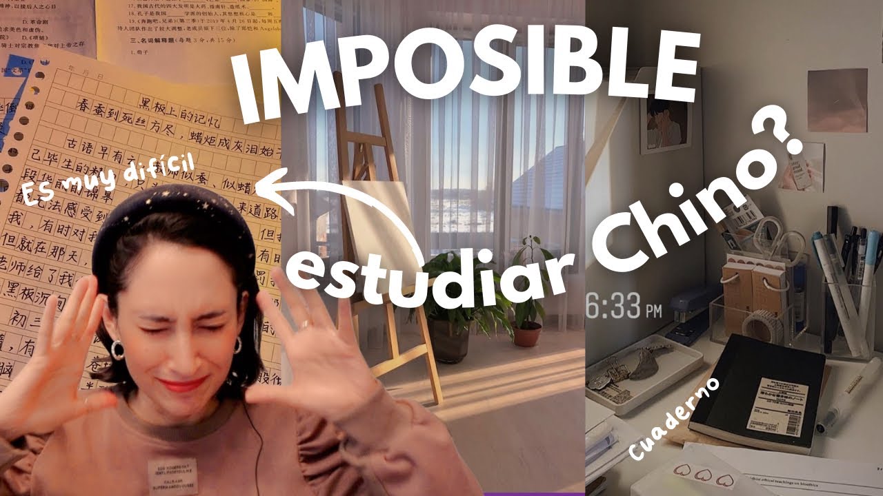 ✅tips para aprender chino mandarin sin morir en el intento!😩 好好学习中文吧