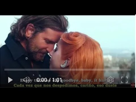 Lady Gaga, Bradley Cooper - Shallow (From A Star Is Born) (Official Music  Video) - Youtube