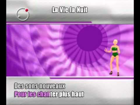 Début de Soirée   La vie la nuit
