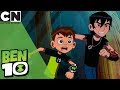 Ben 10 | Ben And Kevin Join Forces! | Cartoon Network UK 🇬🇧