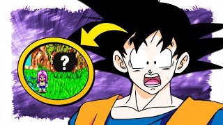 This Dragon Ball Game Has a Huge Secret