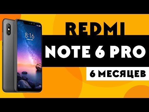 Крутой Смартфон За Копейки. Xiaomi Redmi Note 6 Pro. Детальный Обзор