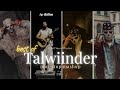 Feel The Talwiinder Nonstop Mashup 2025 💫  | Ft. Ap Dhillon | pal pal |late night vibe 🎶
