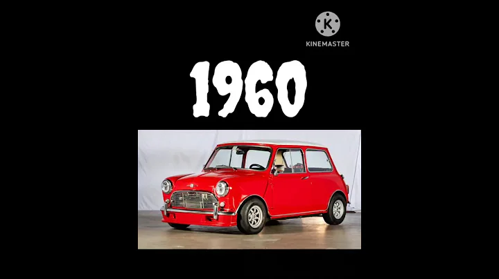 mini cooper evolution (1960~2025) #viral #short #youtubeshorts #trending #evolution