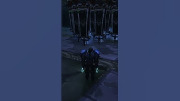Multiboxer Death knight doing The Phalanx Formation (Just for fun. Nothing Serious)