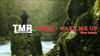 Avicii - Wake Me Up Slow Remix Full Bass (Timor Music Revolution)