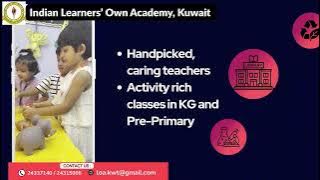 Indian Learners' Own Academy, Kuwait