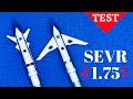 Sevr 175 broadhead test highest score yet