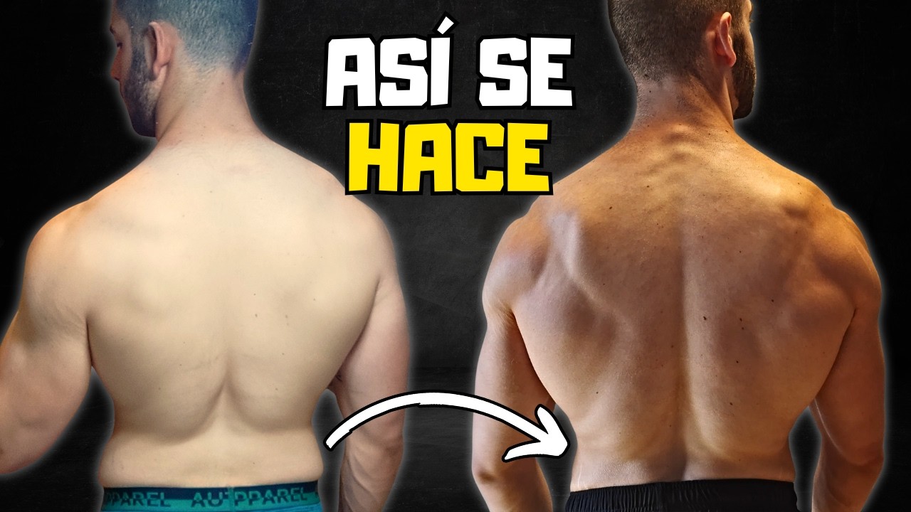 Perder GRASA es muy FÁCIL