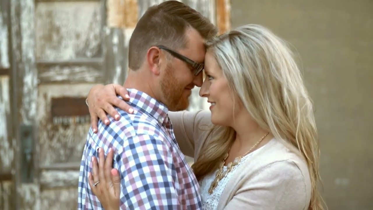 Lisa & Kevin's Love Story