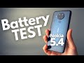 Nokia 5.4 - ULTIMATE Battery Test