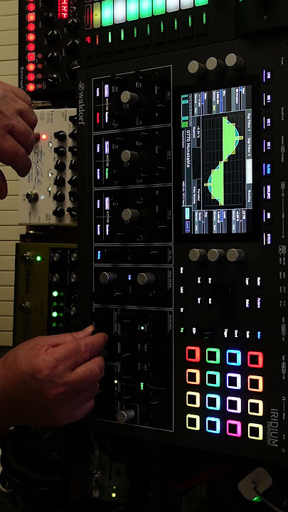Cronorama Akaking Shorts | Techno | Studio Sessions – Live Synth Improvisations