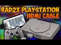 RAD2x PlayStation HDMI Cable