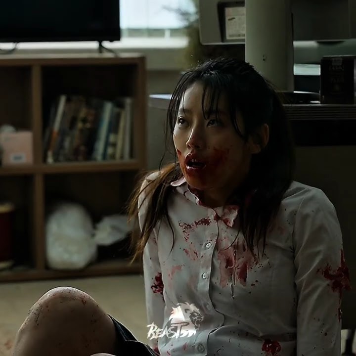 The Monster Turned on Her Maker 💉🧟 | Eun-ji & Byeong-chan | Ft.Kamin | #shorts #kdrama