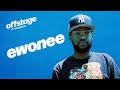 ewonee Breaks Down His Sound, Creative Roots & Building Timeless Vibes | Offstage with Okayplayer