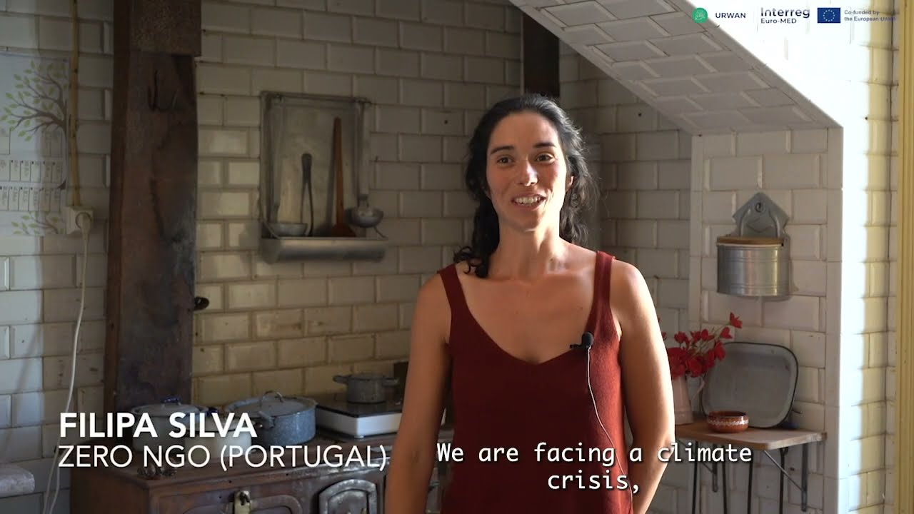 URWAN: Second Living Lab - The voice of Stakeholders (Cuba- PT)