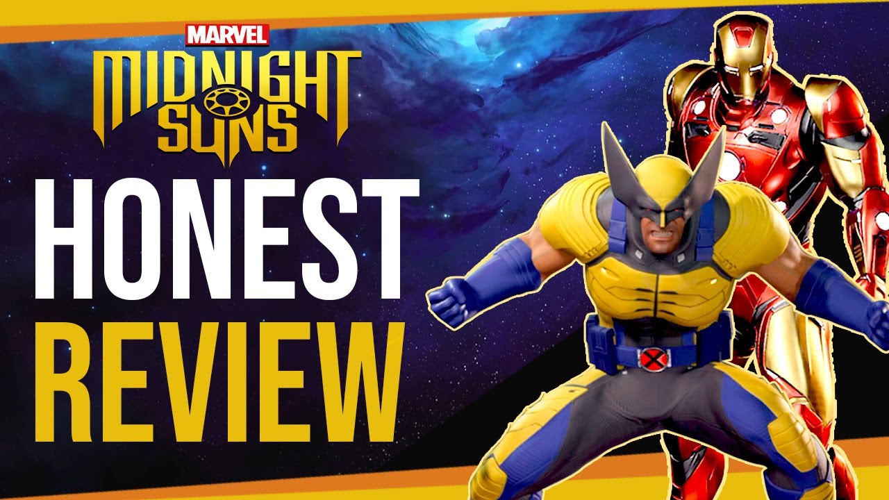 MARVEL'S MIDNIGHT SUNS Review: Shining Some Light — GameTyrant