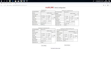 Fidelix How To: MultiLINK
