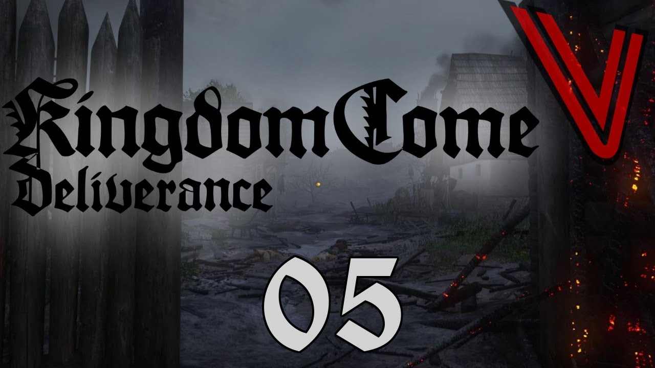 Let’s Play Kingdom Come Deliverance part 5 YouTube