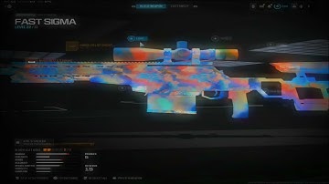 Best XRK Stalker Loadout For Quick Scoping.