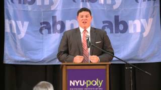 Unveiling The Brooklyn Tech Triangle Recommendation | CUNY TV Special: ABNY
