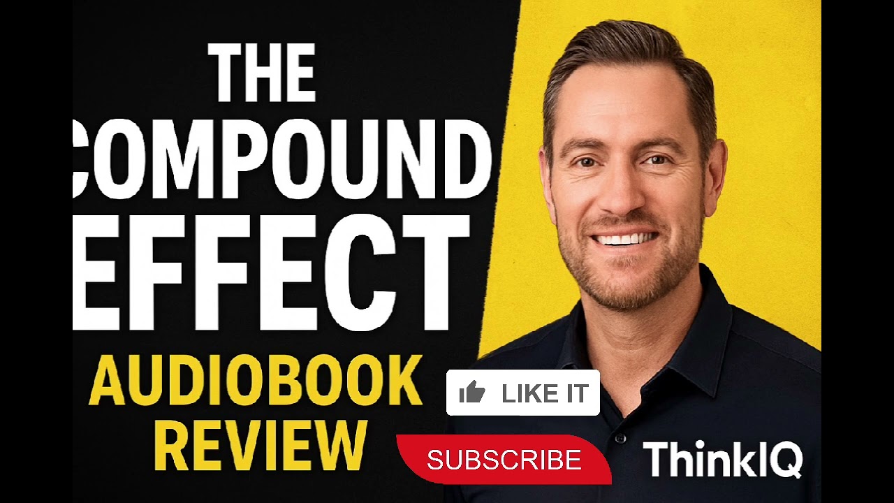 The Compound Effect | Transform Your Life 30 Day | Book Summary | Darren Hardy | English | Audiobook