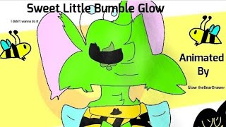 Sweet Little Bumble Bee - Animation Meme - New Years Special - Glow BEE?!