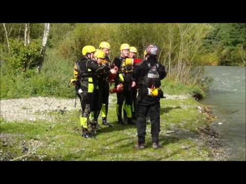 controllo argini e avvicinamento fluviale