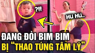 Đang ĂN BIM BIM cháu đòi xin miếng, bà dì BẬT MOOD DIỄN SÂU khiến cậu cả BỊ THAO TÚNG | Tin 3 Phút