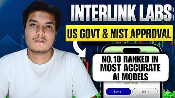 INTERLINK LABS NEW UPDATE | US GOVT & NIST APPROVAL | INTERLINK NETWORK NEW UPDATE | CRYPTOMENTORY