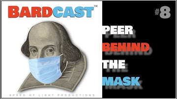 Bardcast™ 8 - special guest Robert Edward Grant