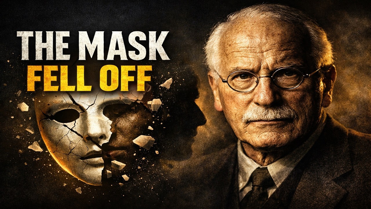 They Betrayed You… And Gave You Power They Can't Take Back | Carl Jung