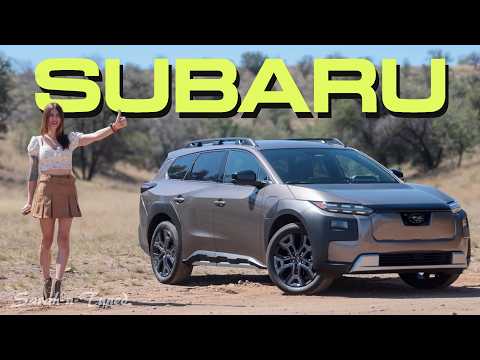Fastest Subaru Ever Is A WHAT? / 2026 Trailseeker Review