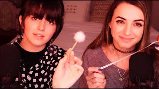 ASMR Personal Attention Overload ft. Gibi ASMR