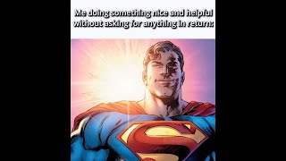 Hopemaing Superman Starman