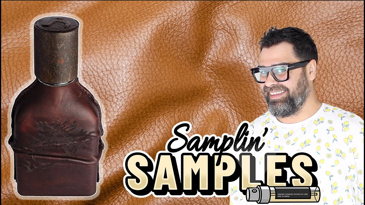 🟫 Cuoium by Orto Parisi | Samplin' Samples - YouTube