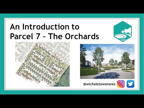 An Introduction to Wichelstowe Parcel 7