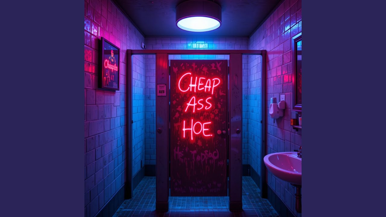 Cheap Ass Hoe