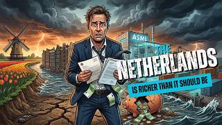 How the Netherlands Built One of the Smartest Economies on Earth