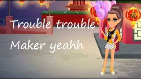 Troublemaker MovieStarPlanet TV