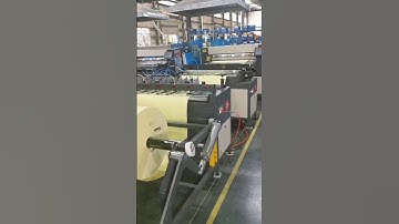 Paper Folding | Anhui Meiruier Filter CO.,LTD.