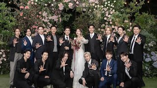 SORRY SORRY | Super Junior - Ryeo Wook & Ari’s Wedding - 20240526