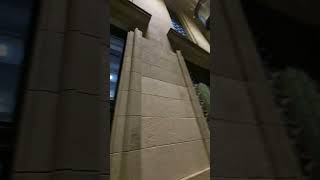 Columnata facultad de Derecho