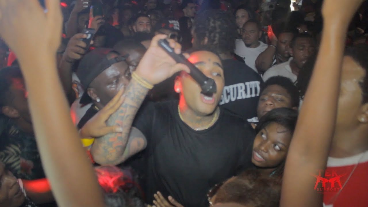 Kevin Gates Live @ Club 47 (RECAP)