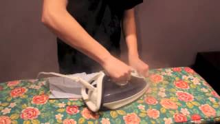 How To Iron Your Shirt