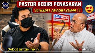 HEBOH‼️PASTOR KEDIRI HERAN, KENAPA Bang ZUMA BEGITU DITAKUTI PENDETA SAAT DEBAT
